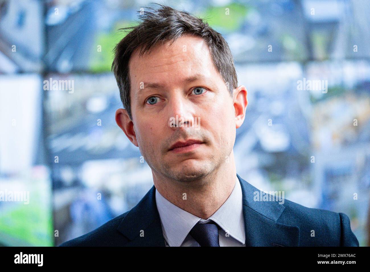 Campagne électorale 2024 hi-res stock photography and images - Alamy