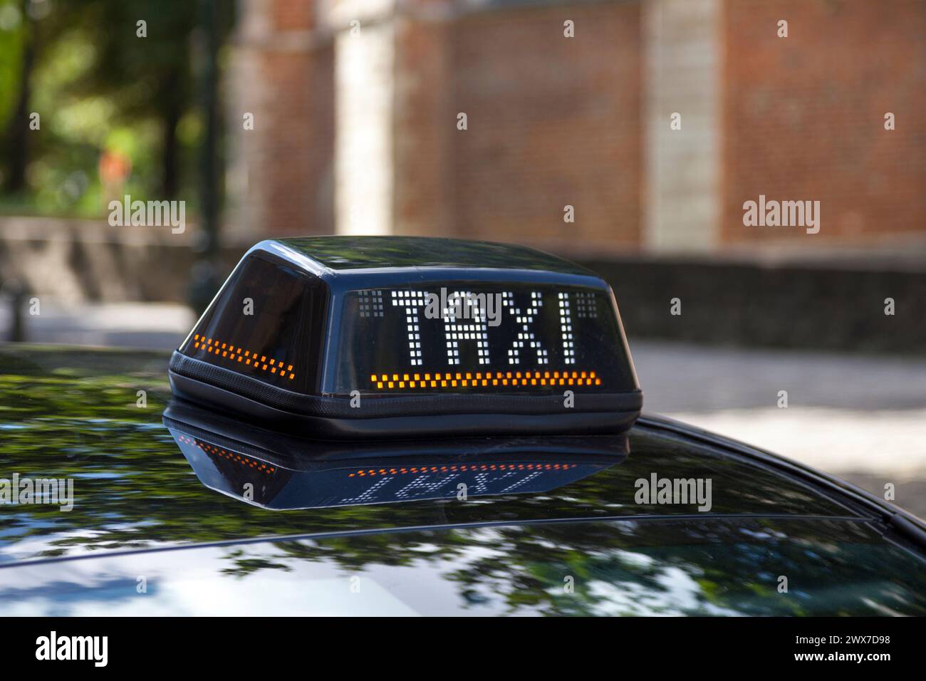 Belgian Taxi Sign Hi res Stock Photography And Images Alamy belgian-taxi-sign-hi-res-stock-photography-and-images-alamy