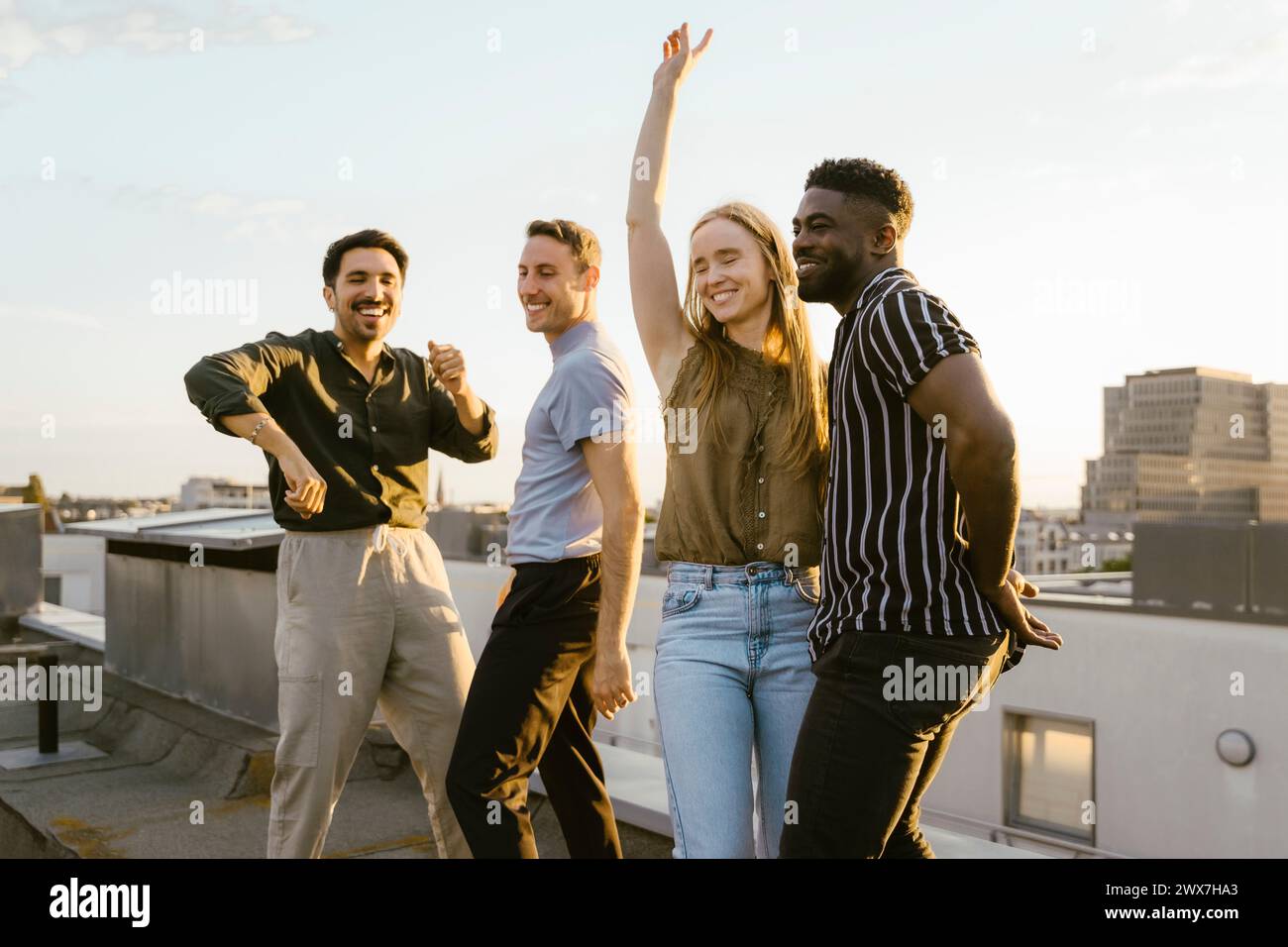 Male carefree hi-res stock photography and images - Alamy