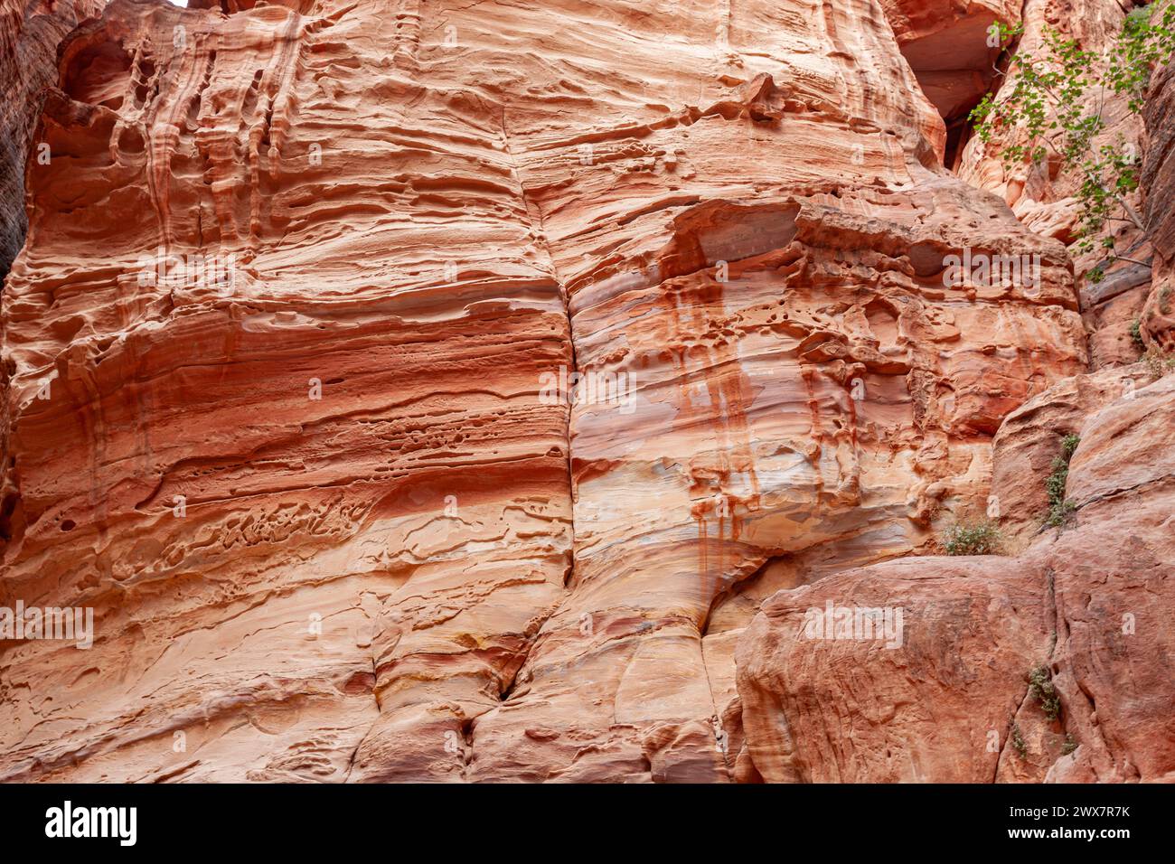 Petra stone colourful hi-res stock photography and images - Alamy