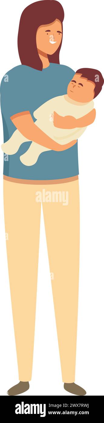 Adorable parental Stock Vector Images - Alamy