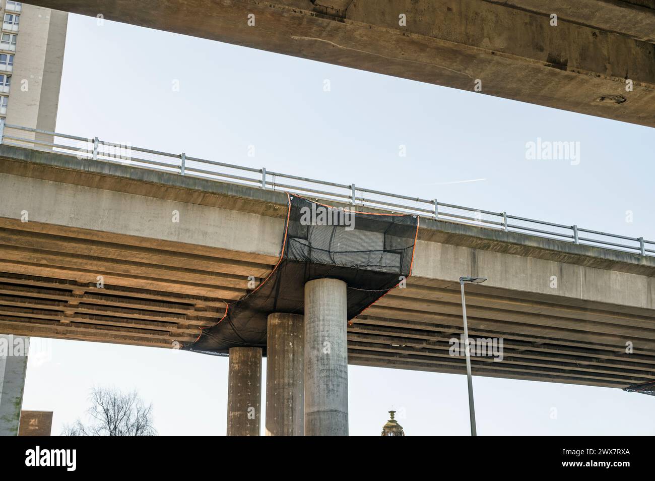 Woodside viaduct hi-res stock photography and images - Alamy