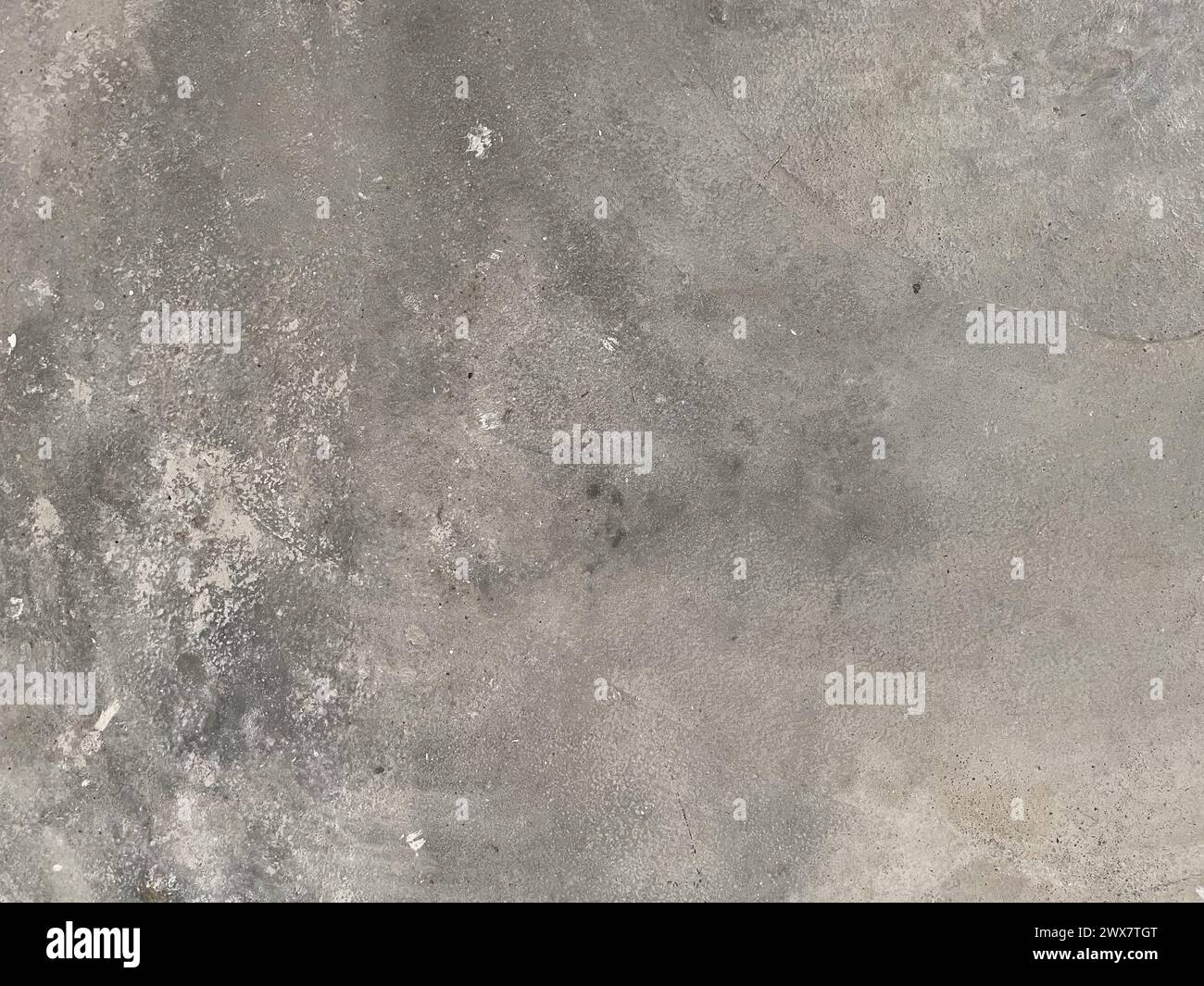 gray concrete wall background texture Stock Photo
