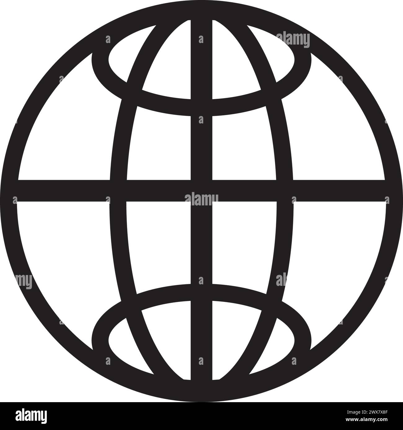 big data icon logo, vector design illustration Stock Vector Image & Art ...