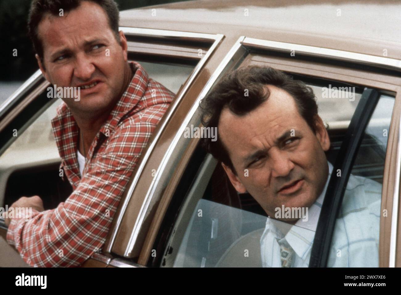 Quick Change  Year: 1990 USA Director: Howard Franklin, Bill Murray Randy Quaid, Bill Murray Stock Photo