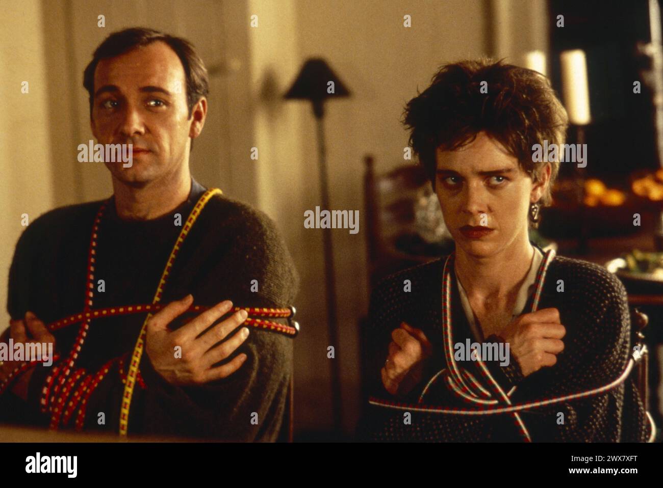 Tedd Deme The Ref Year: 1994 USA Kevin Spacey, Judy Davis Director: Ted Demme ...