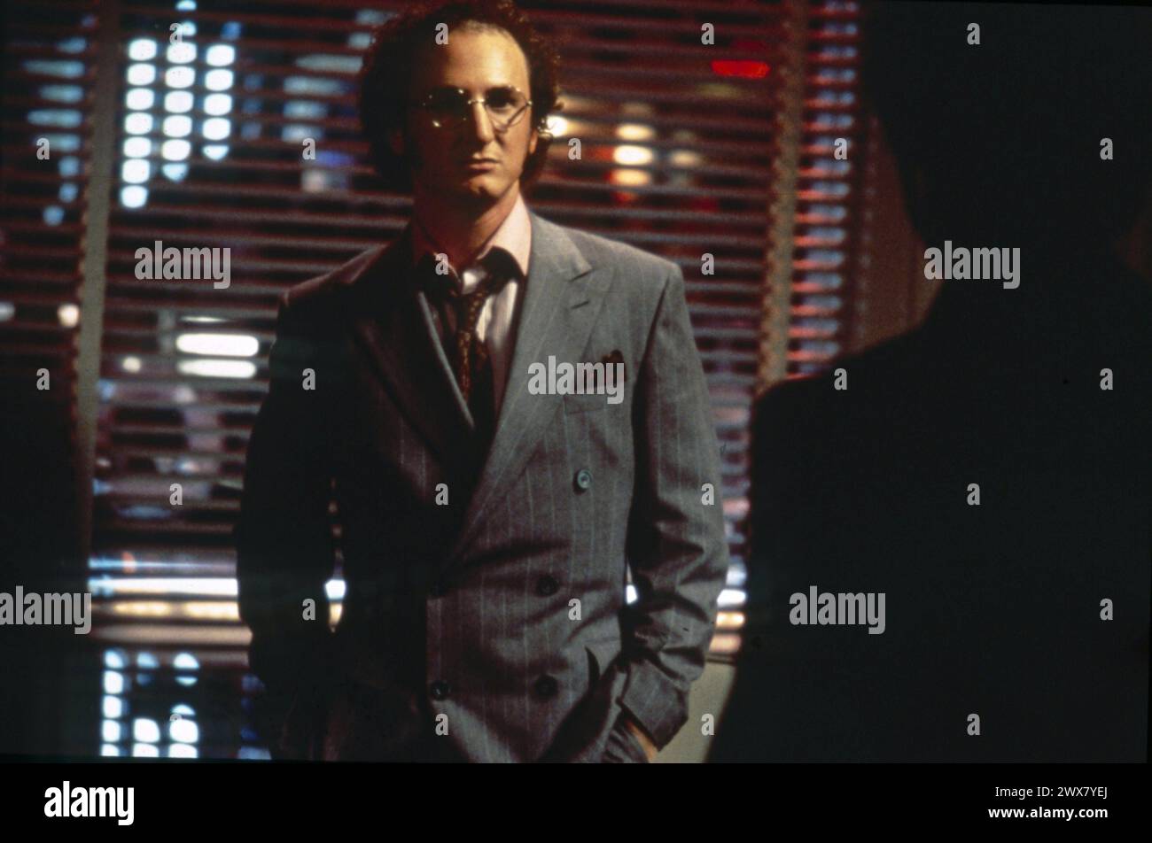 Carlito's Way Year : 1993 USA Director : Brian de Palma Sean Penn Stock Photo