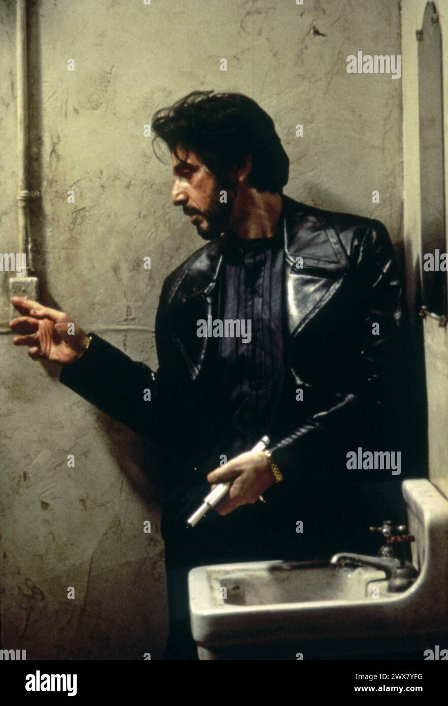 Carlito's Way Year : 1993 USA Director : Brian de Palma Al Pacino Stock Photo