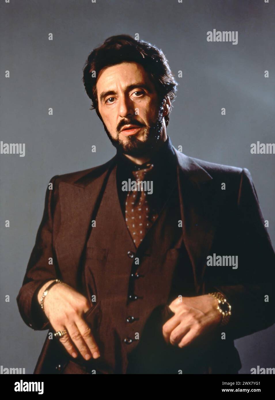 Carlito's Way Year : 1993 USA Director : Brian de Palma Al Pacino Stock Photo