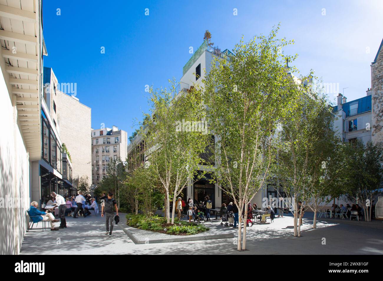 France, Île de France region, Paris 7th arrondissement of Paris