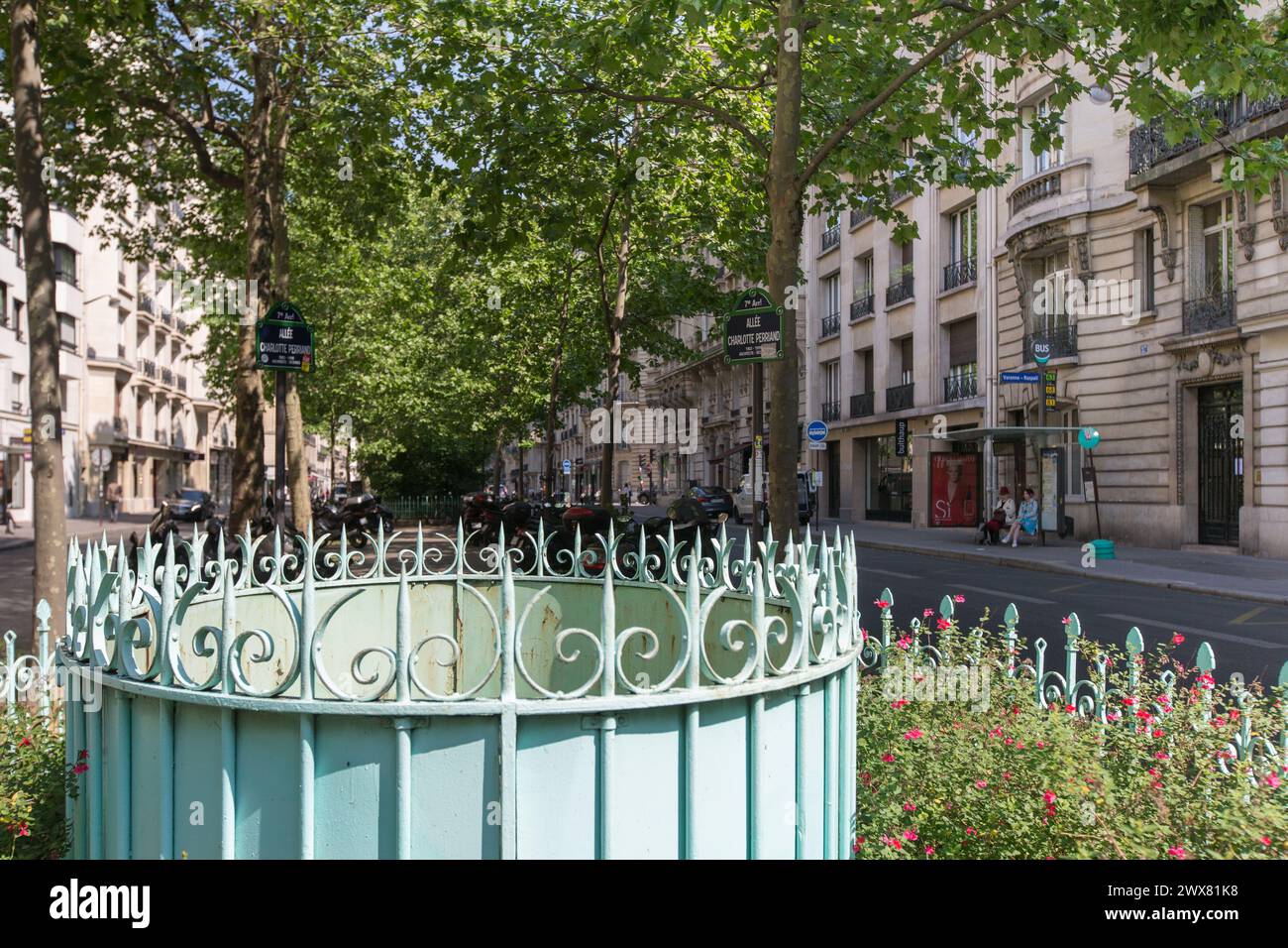 France, Ile de France region, Paris 7th arrondissement of Paris ...