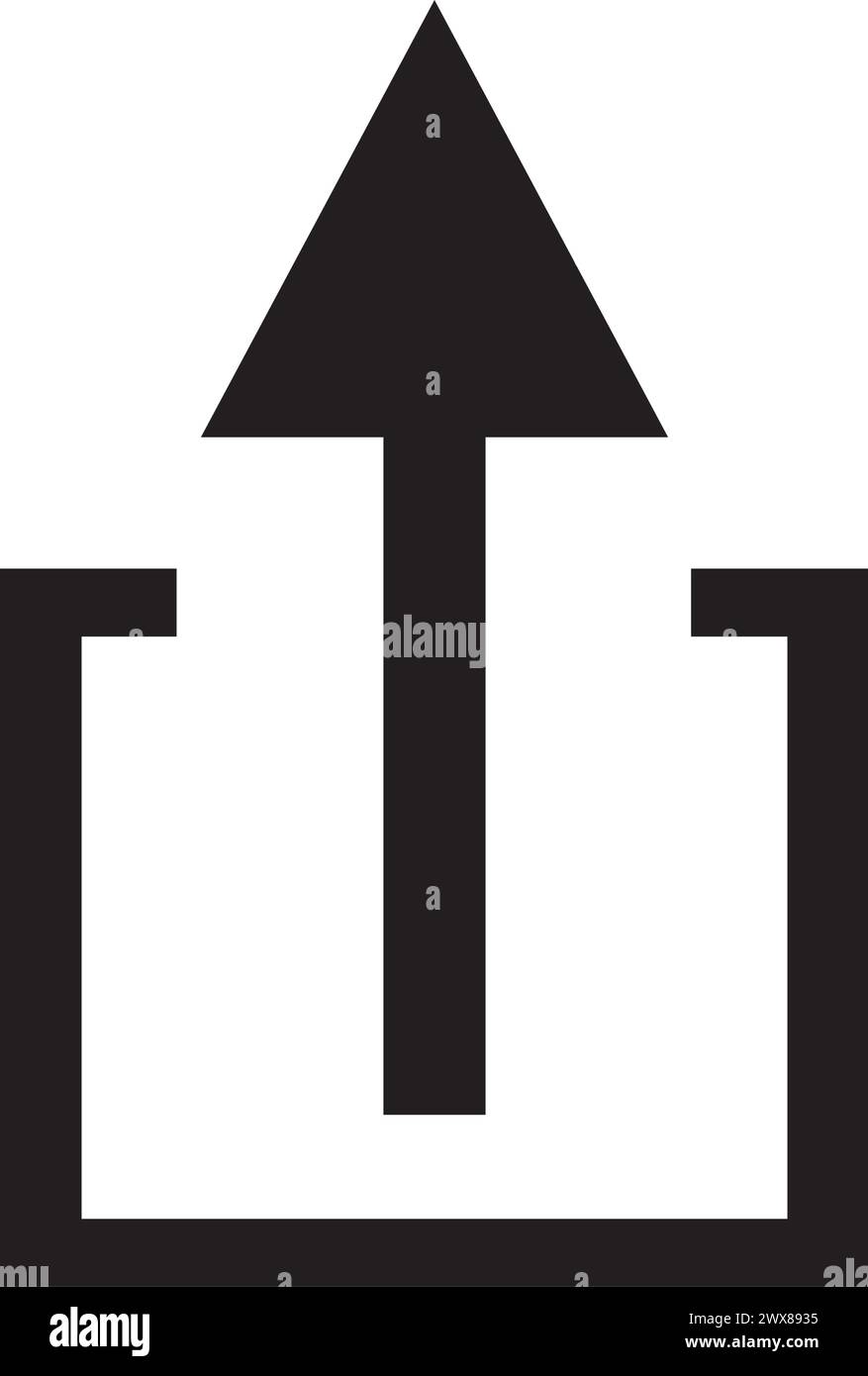 share icon vector illustration symbol design Stock Vector
