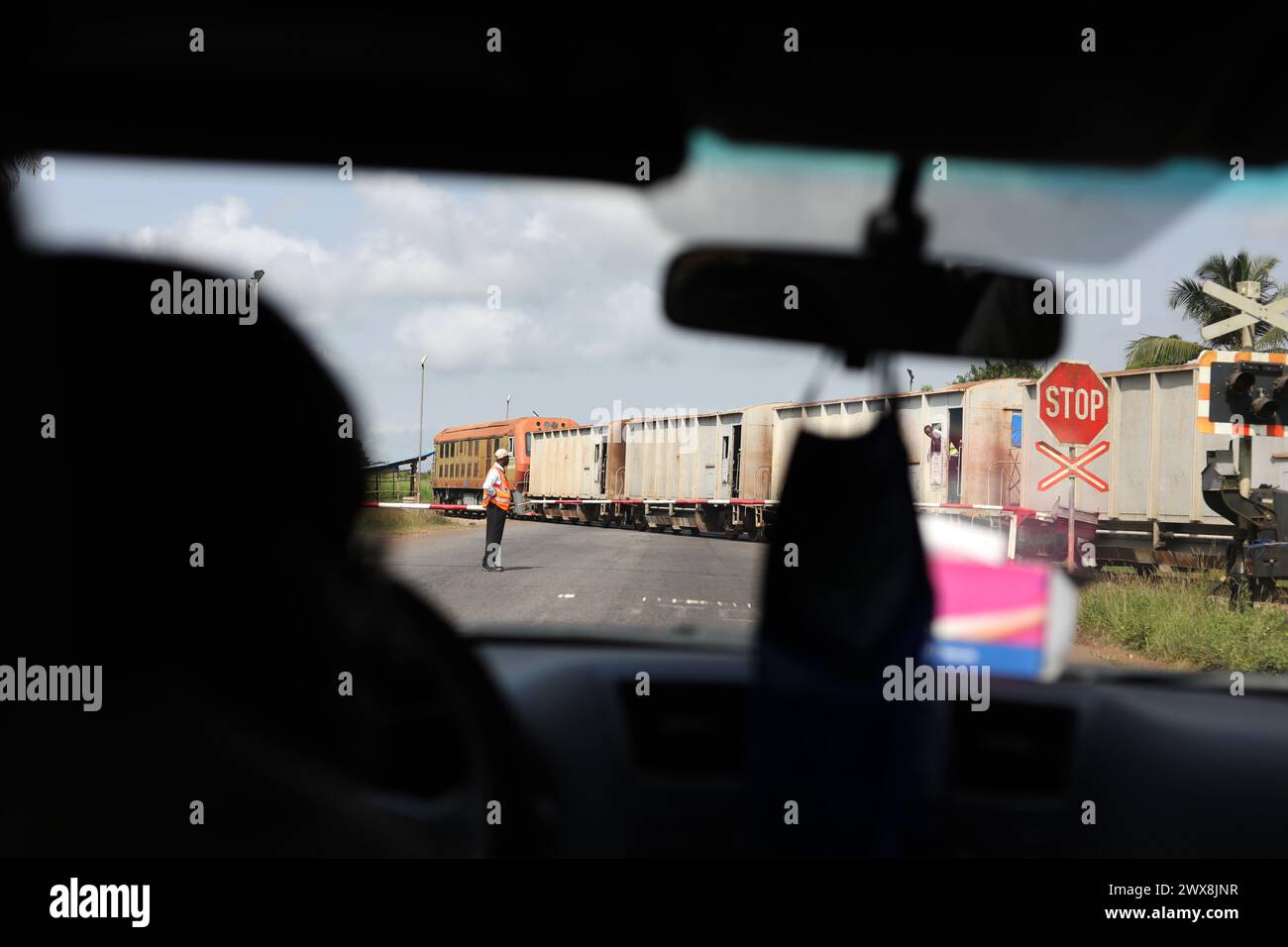 General views of Sierra Leone in Africa Stock Photo - Alamy