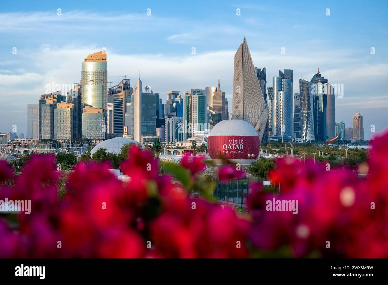 Exposition doha hi-res stock photography and images - Alamy