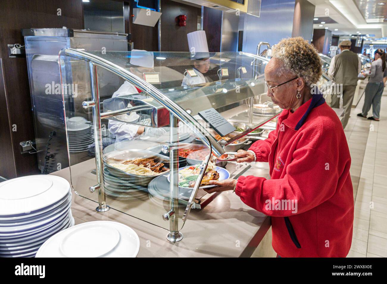 Miami Florida,PortMiami Port of Miami,onboard inside interior,Norwegian