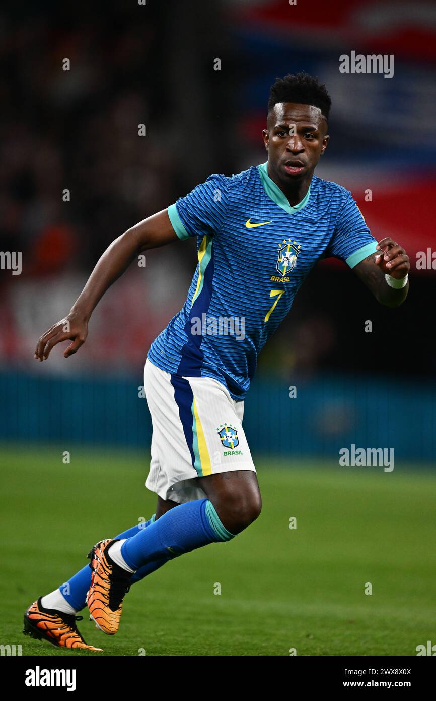 2024 Copa America Vinicius Junior Hi res Stock Photography And Images 
