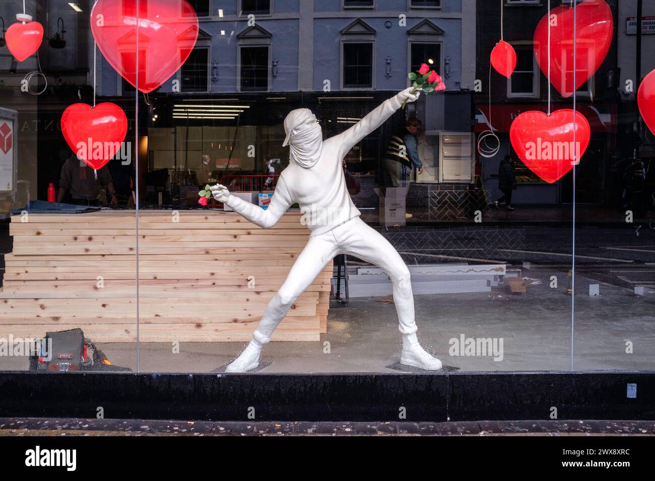 Banksy 2024 hires stock photography and images Alamy