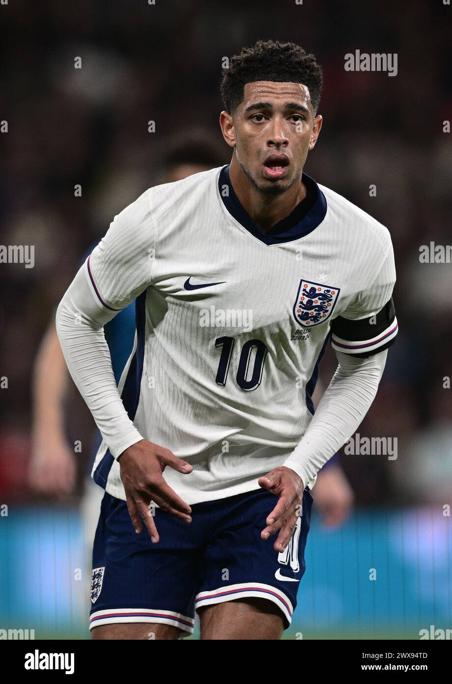 Jude bellingham england 2024 hires stock photography and images Alamy