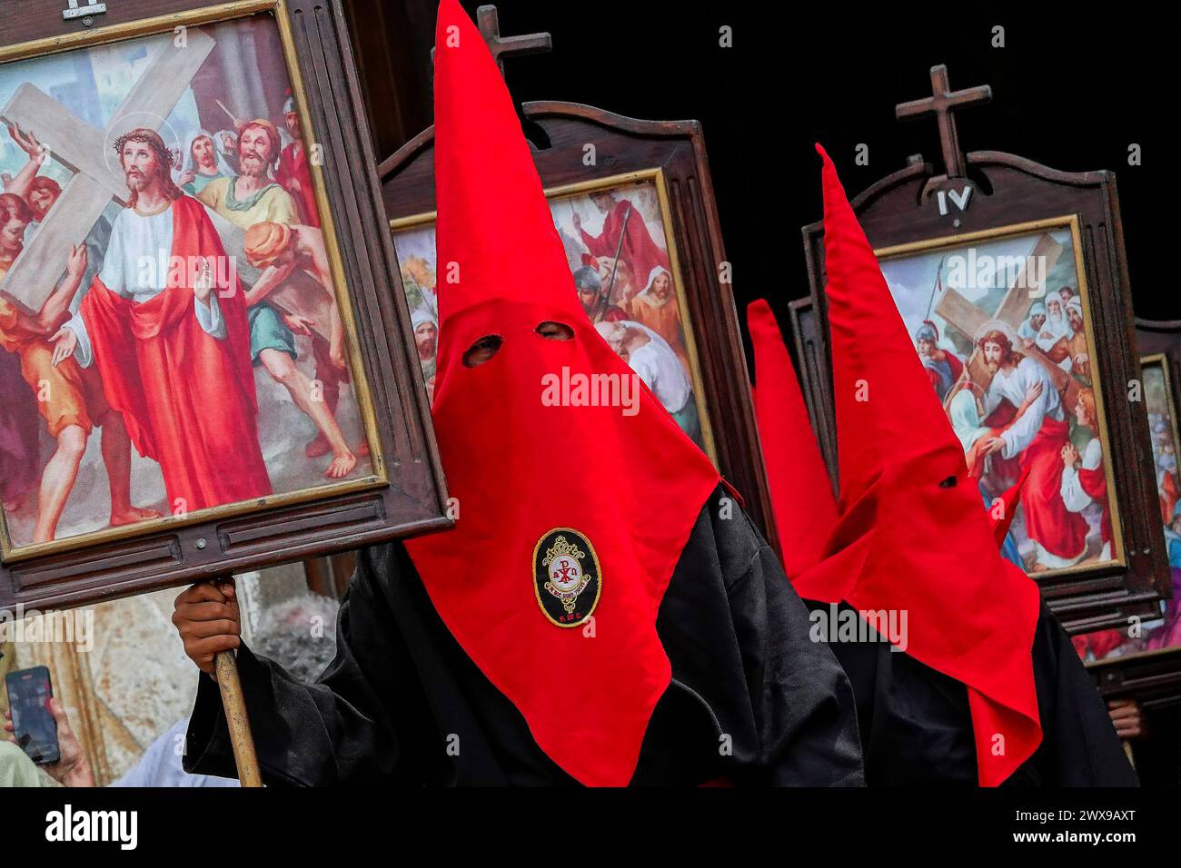 Confradias hi-res stock photography and images - Alamy, image size:1300x956