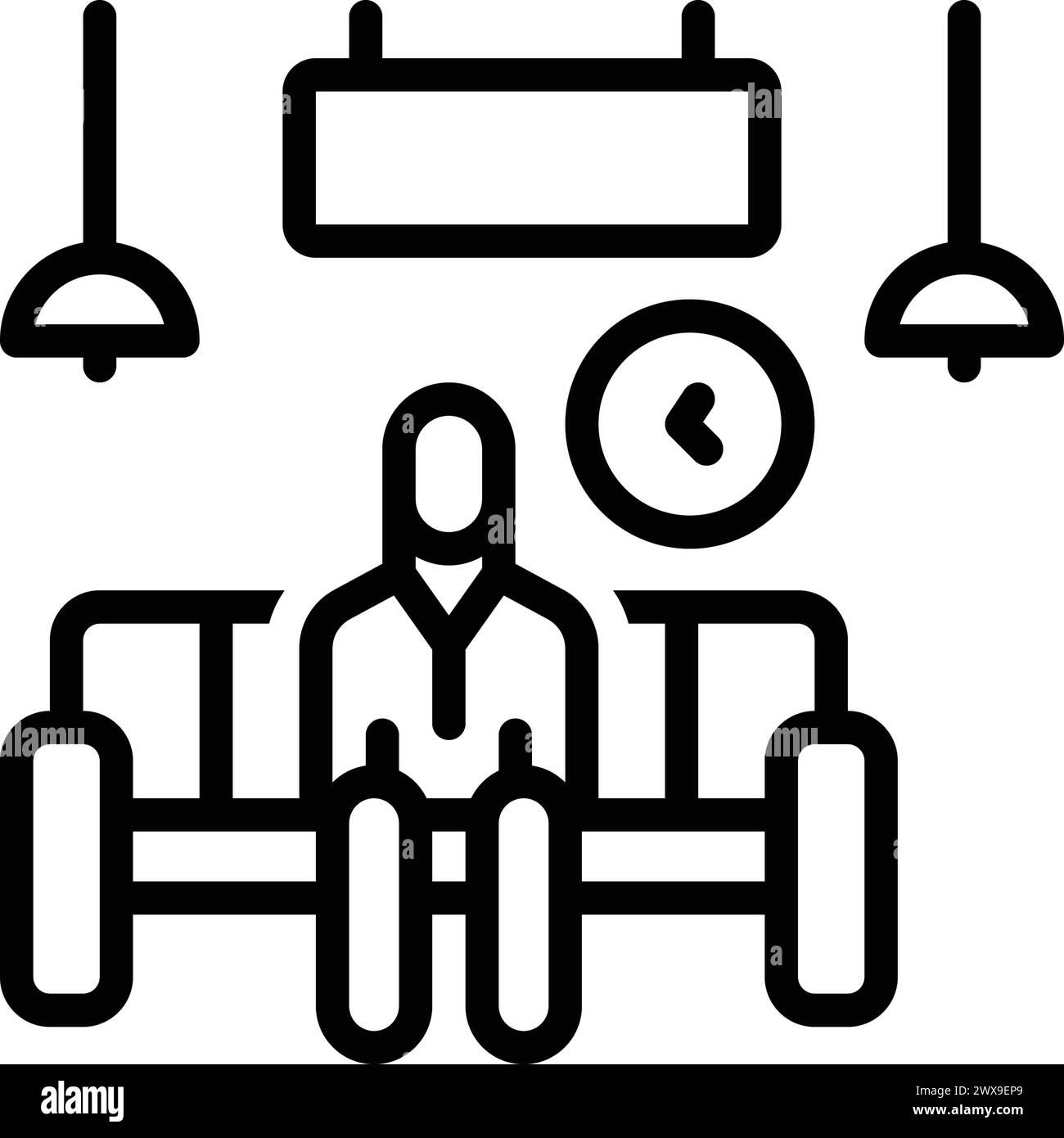 Icon For Waiting Area Waiting Stock Vector Image Art Alamy icon-for-waiting-area-waiting-stock-vector-image-art-alamy