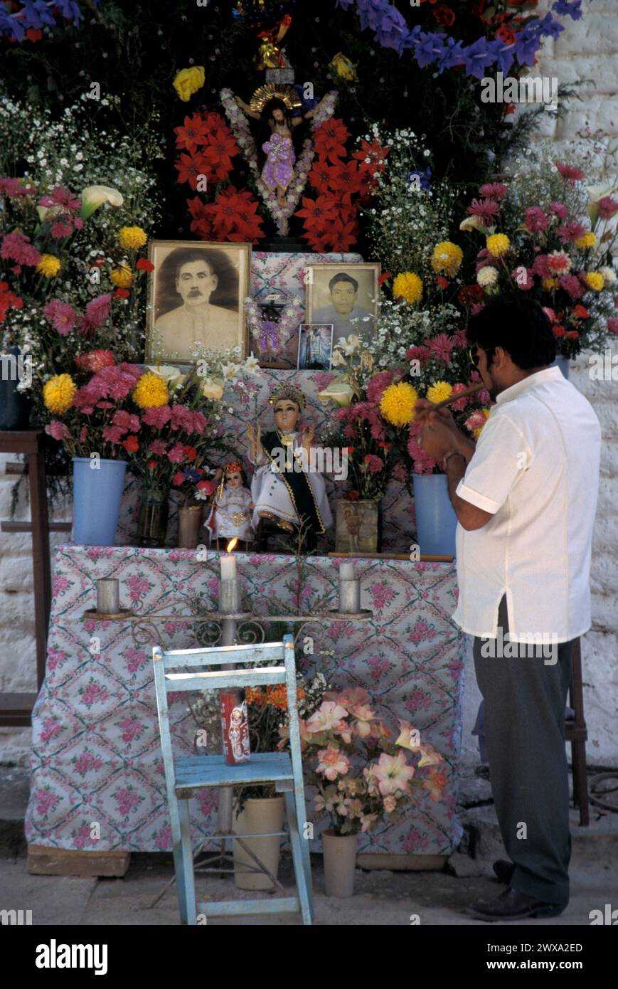 Corzo festival hi-res stock photography and images - Alamy