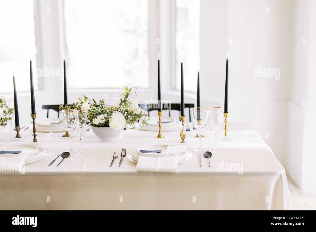 Centerpiece inspiration hi-res stock photography and images - Alamy