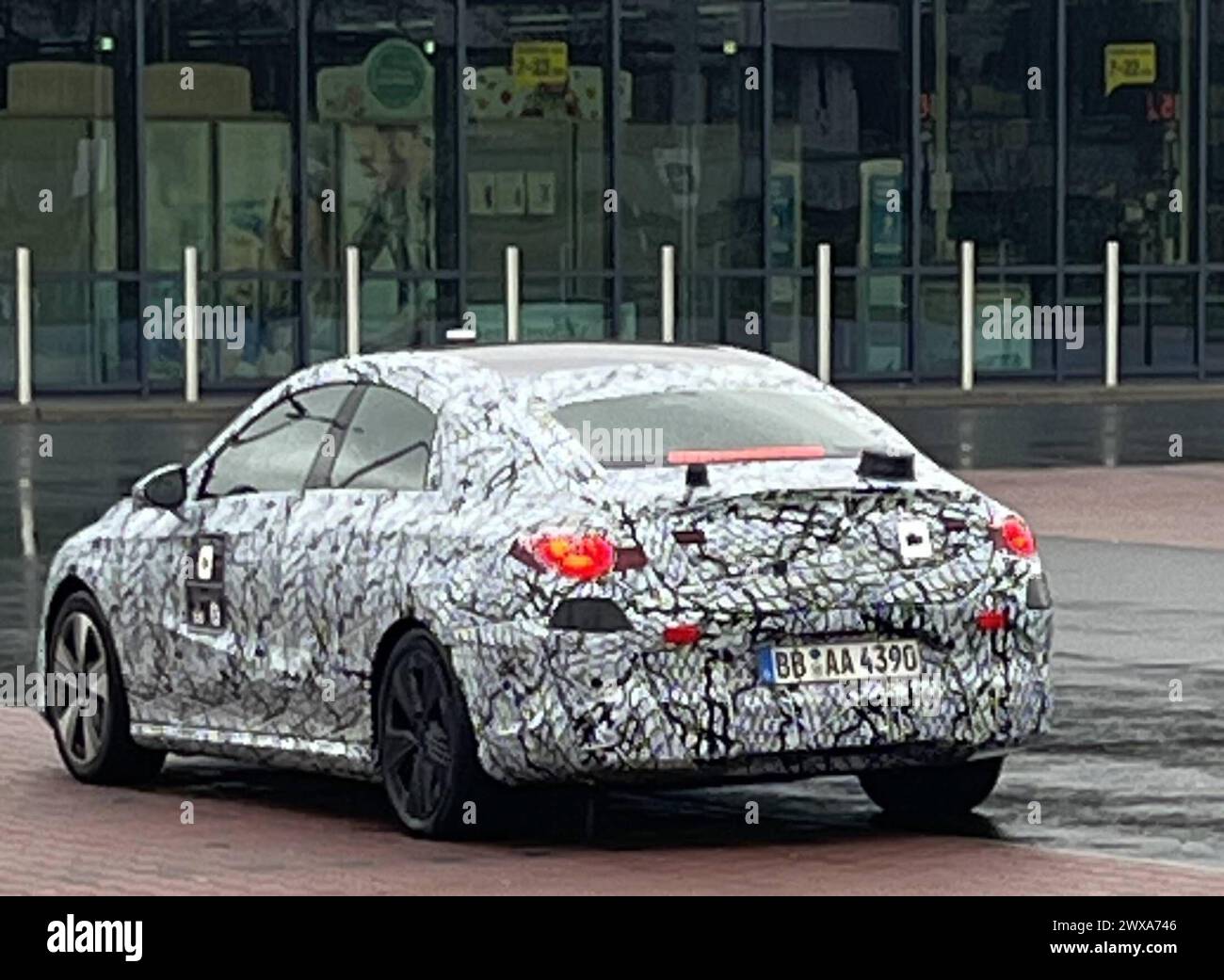 Wunderschne Mercedes Neu Isenburg Bilder