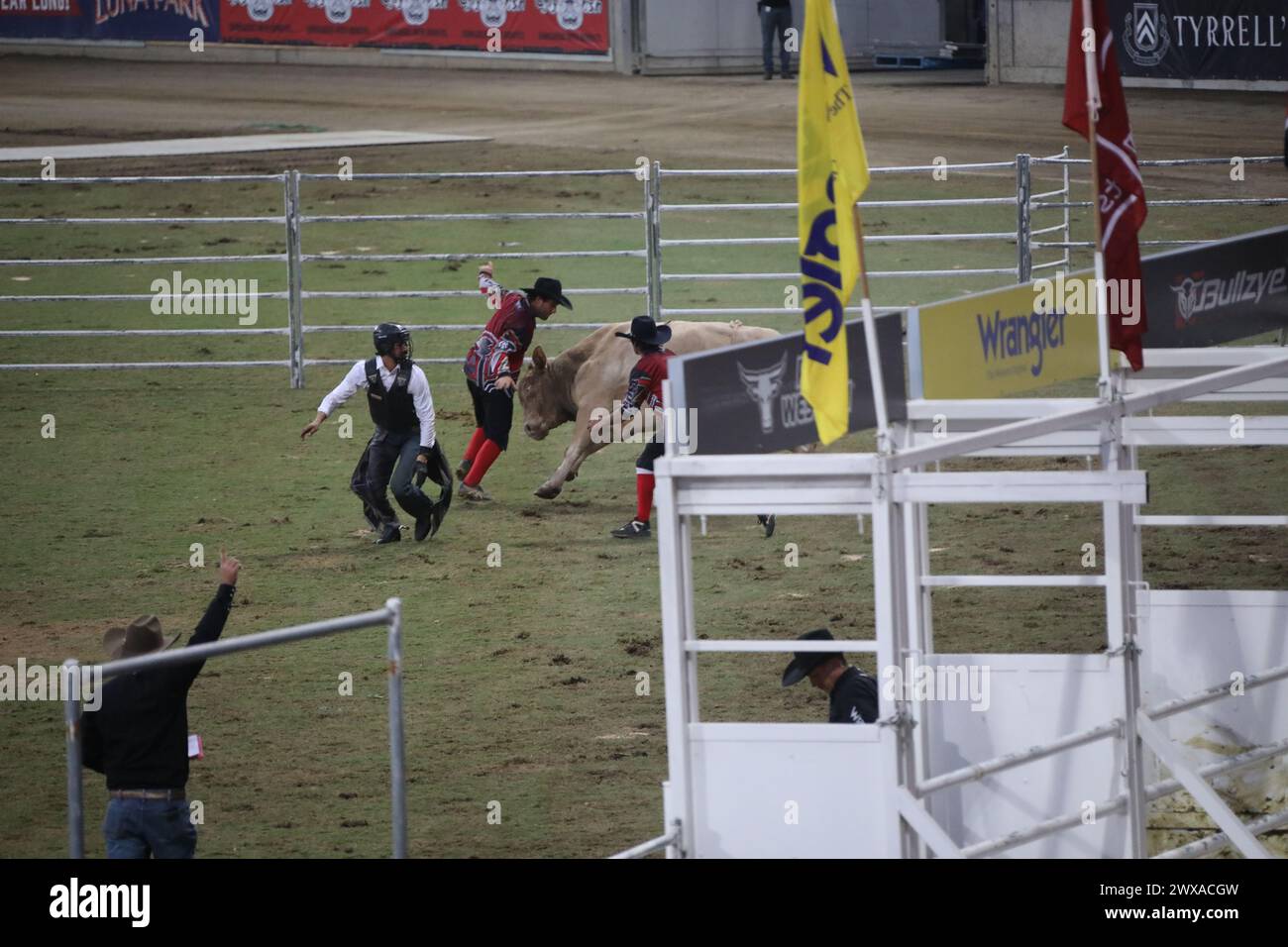 Sydney, Australia. Friday, 29th March 2025. The Sydney Royal Easter