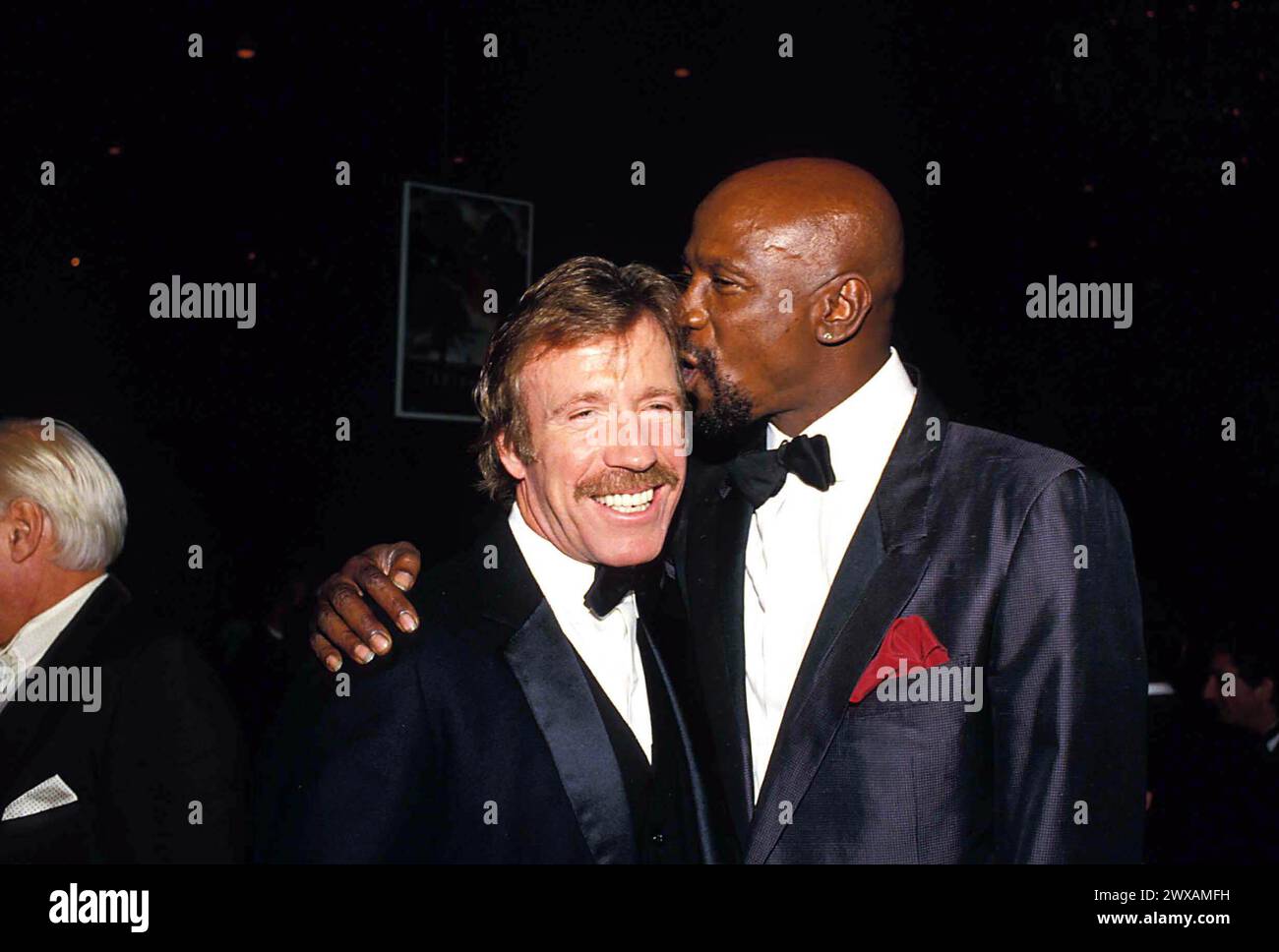 29th Mar 2024. **FILE PHOTO** Louis Gossett Jr. Has Passed Away. Chuck