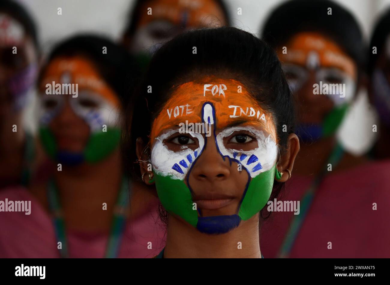 Indian girl chennai hi-res stock photography and images - Alamy
