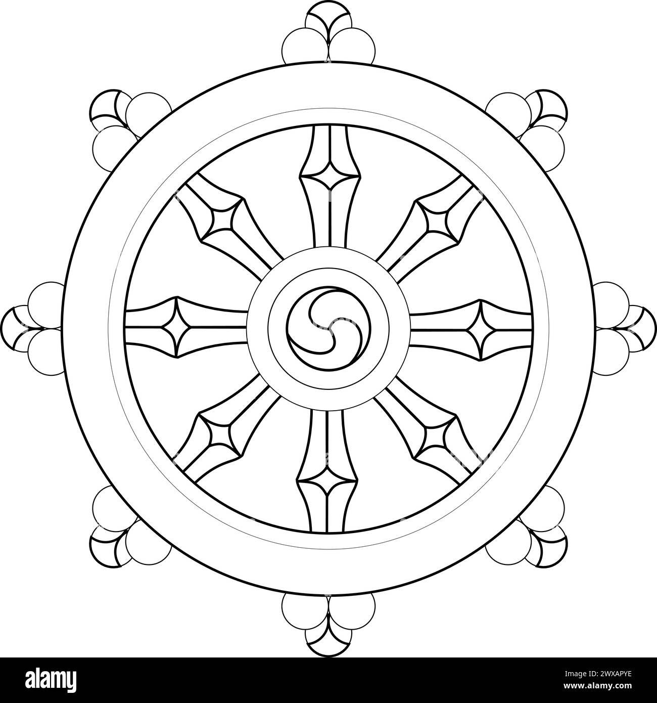 bc-3rd-century-stock-vector-images-alamy