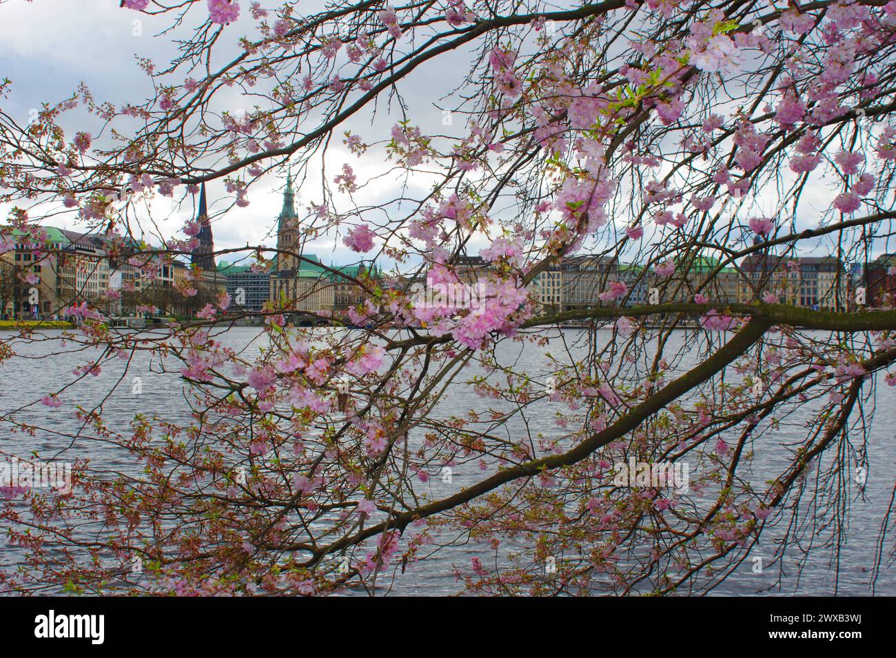 weather in hamburg 10 days
