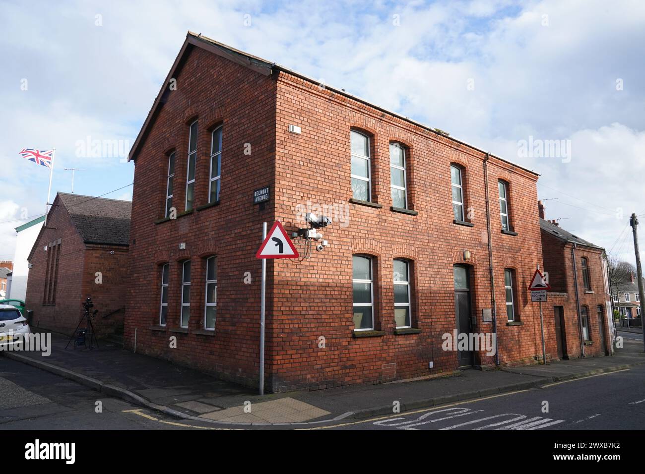 How the DUP is distancing itself How the DUP is distancing itself
