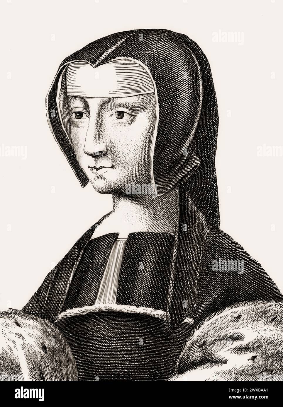 Louise de savoy hi-res stock photography and images - Alamy