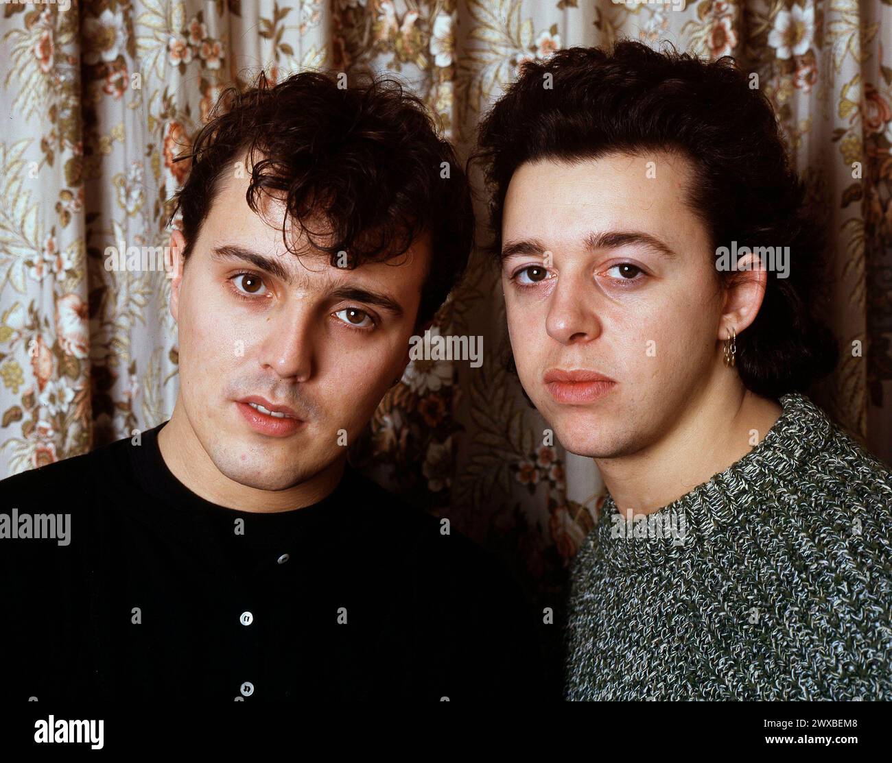 Tears for fears 80s hi-res stock photography and images - Alamy