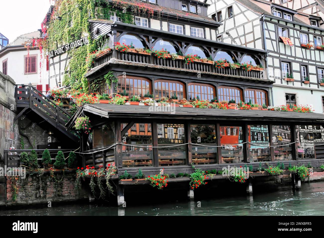 The Terrace That Became a Strasbourg Landmark