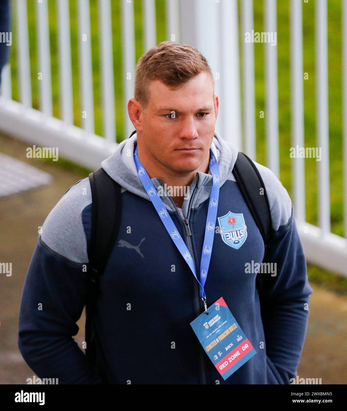 RDS Arena, Ballsbridge, Dublin, Ireland. 29th Mar, 2024. United Rugby ...