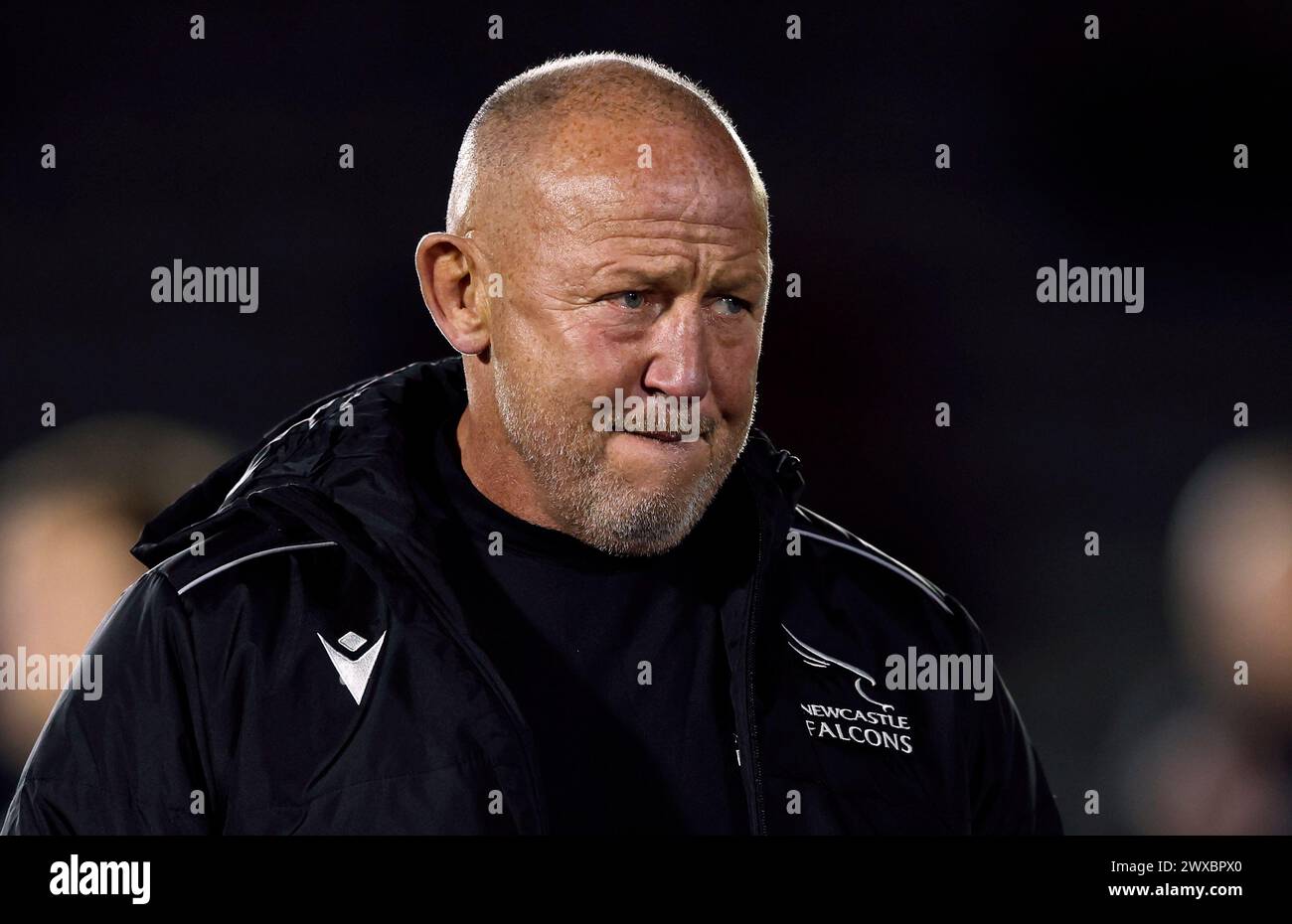 Patrick Diamond Rugby 2024 gallagher rugby premiership hi-res stock photography and images ...