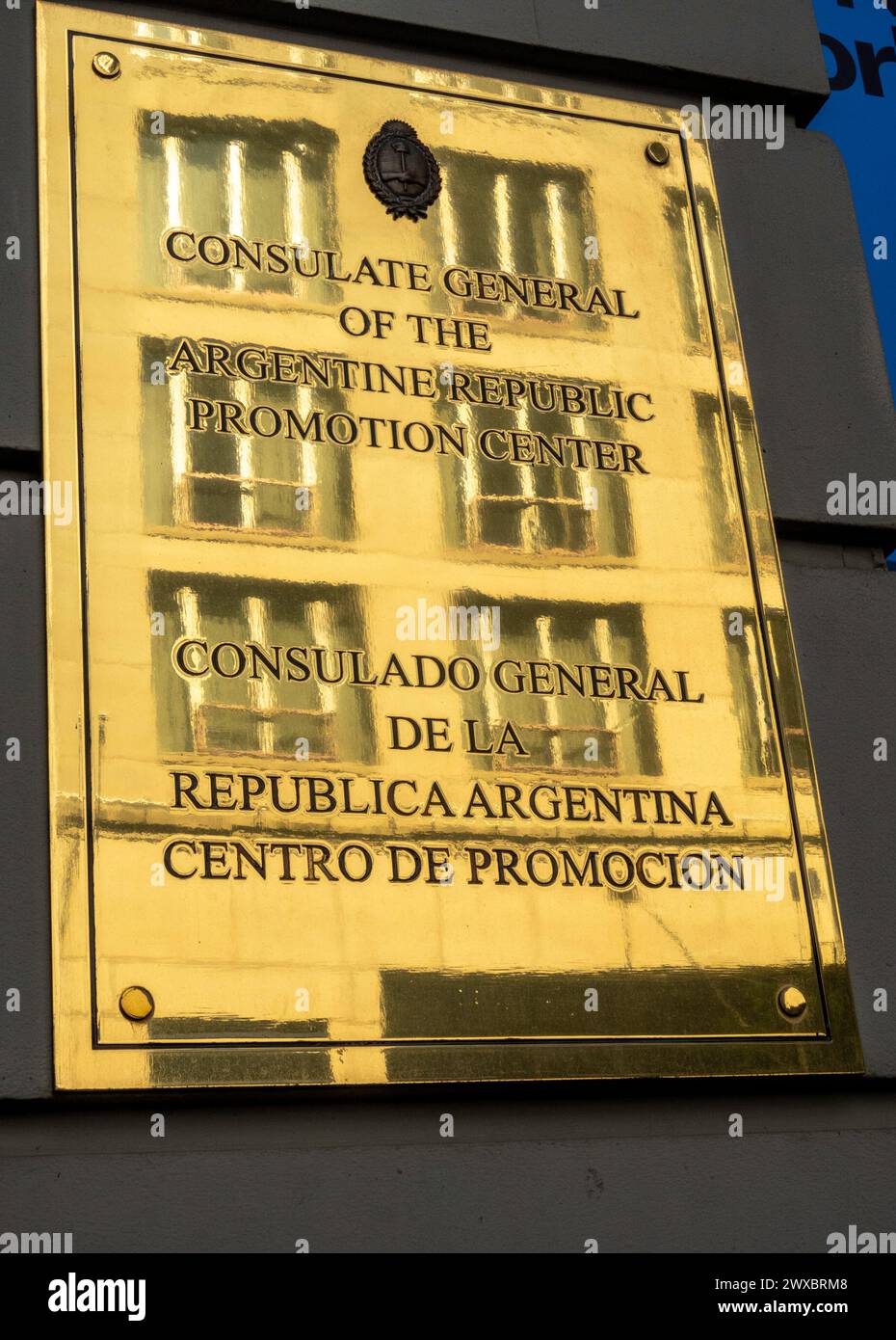 West 56th Street between Fifth and Sixth Avenues has historical ...