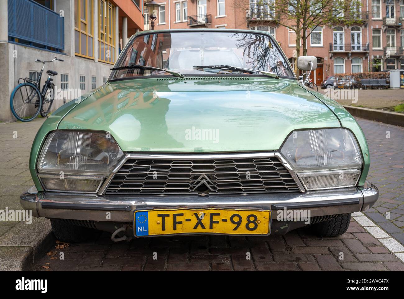 Citroen gs hi-res stock photography and images - Alamy