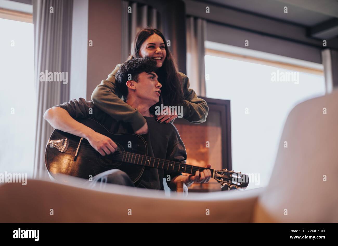 Rhythm affectionate hi-res stock photography and images - Alamy