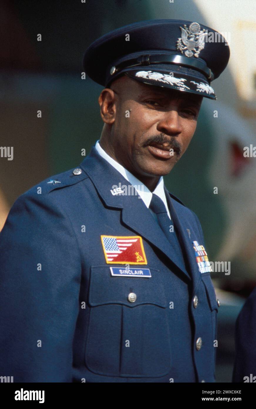 Iron Eagle II 1988 Iron Eagle II 1988 Louis Gossett Jr. as Charles