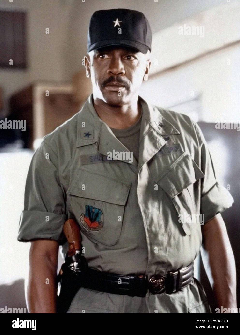 Iron Eagle II 1988 Iron Eagle II 1988 Louis Gossett Jr. as Charles
