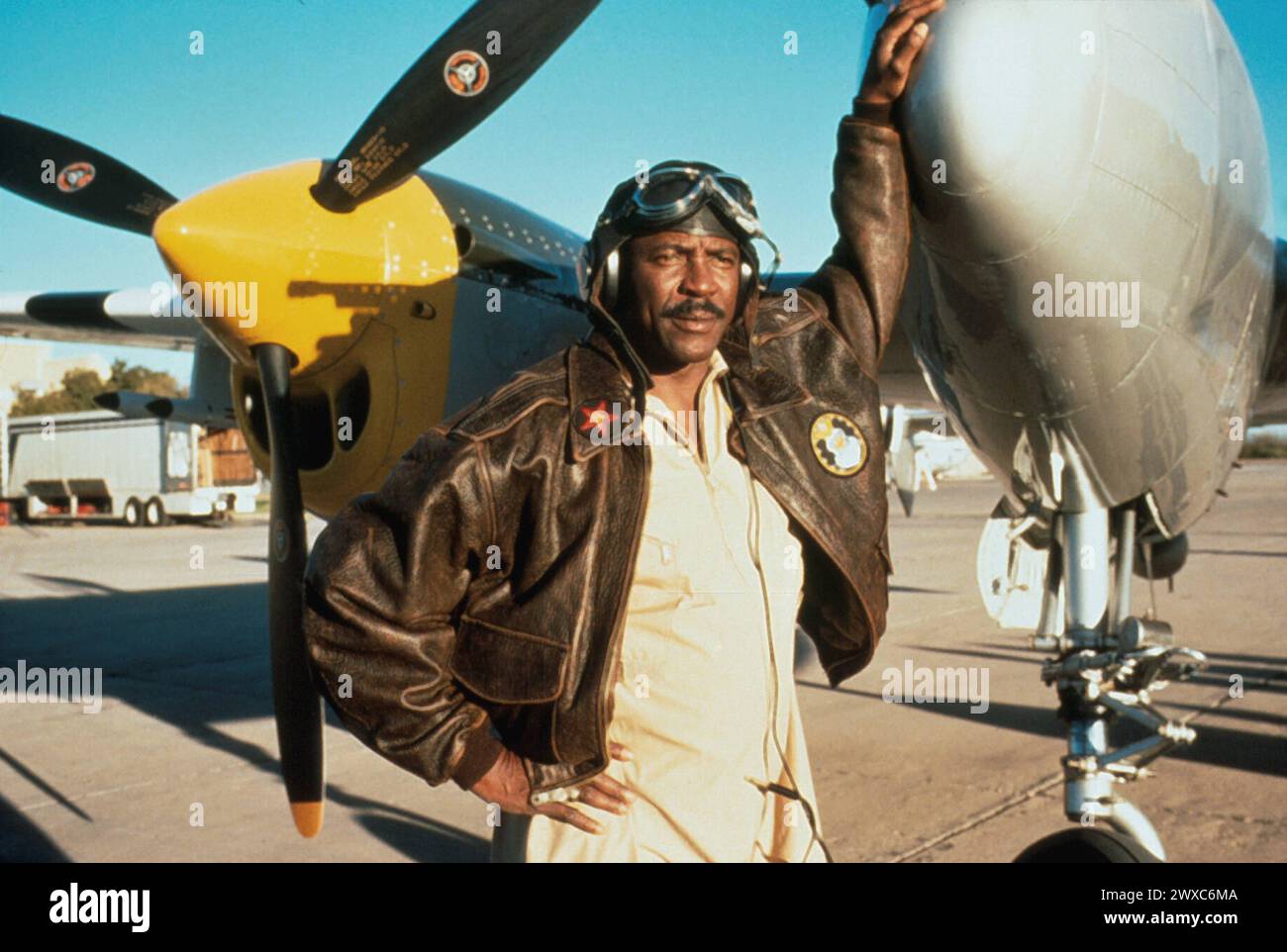 Iron Eagle III 1992 Iron Eagle III 1992 Louis Gossett Jr. as Charles