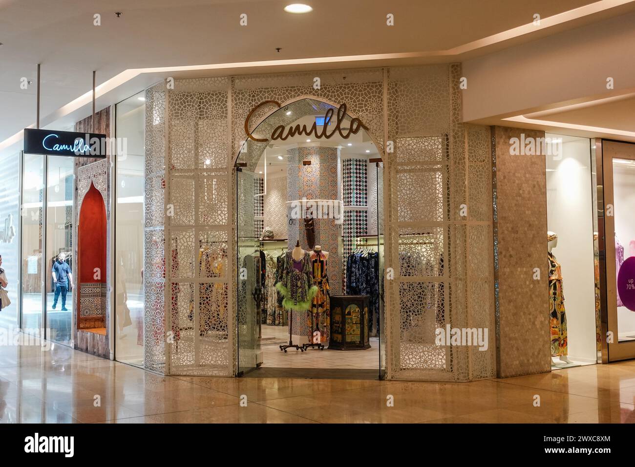 Australian clothing store hi res stock photography and images Alamy