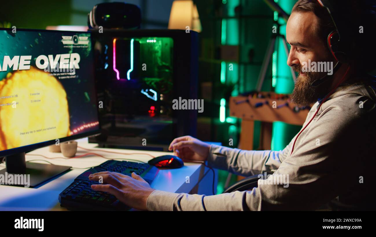 Disappointed shooter hi-res stock photography and images - Alamy
