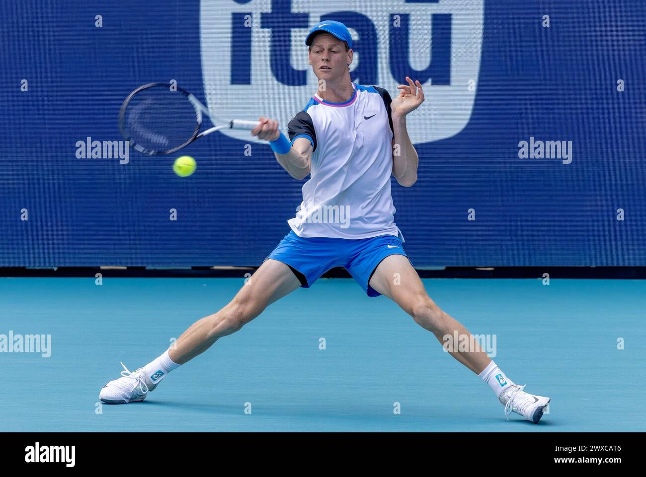 2024 miami open mens final hires stock photography and images Alamy