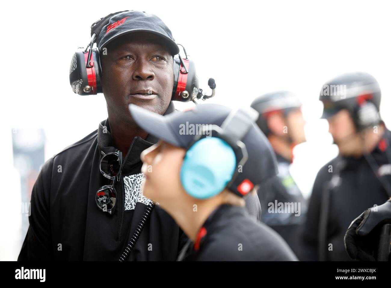 michael jordan owner of