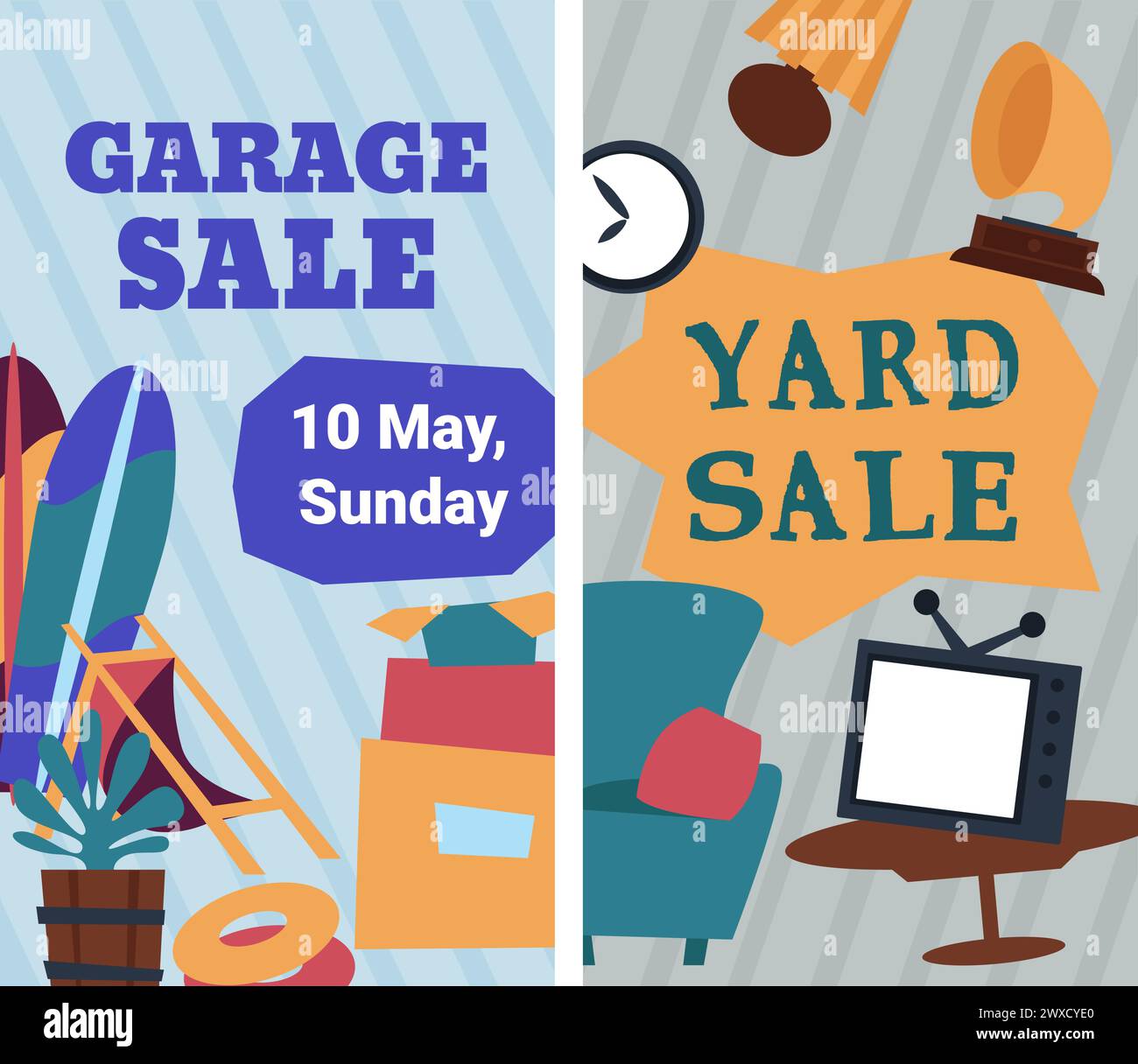 Secondhand home Stock Vector Images Alamy