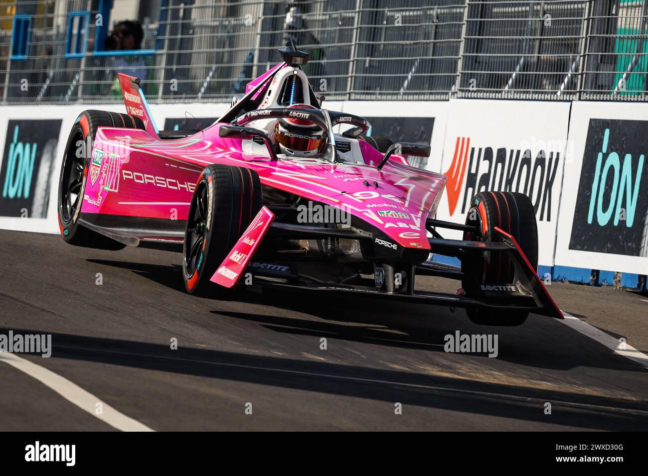 94 wehrlein pascal ger tag heuer porsche formula e team porsche 99x